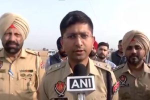 Two Gang-Linked Shooters Injured in Tarn Taran Encounter; Weapons Recovered