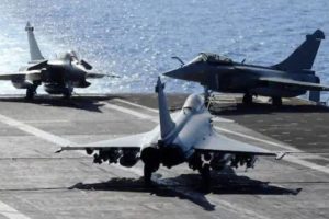 India to Sign Rs 63,000 Crore Deal for 26 Rafale Marine Combat Aircraft Today