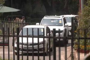 High-Level Cabinet Meetings Conclude at PM Modi’s Residence Amid Heightened Security Concerns Post-Pahalgam Attack
