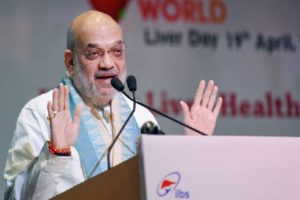 Eight Naxals Killed in Jharkhand: Amit Shah Hails Security Forces, Reaffirms Push to End Naxalism