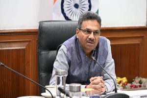 Global Delegates in Legislative Drafting Programme Meet Haryana Chief Secretary, Emphasise Inclusive Lawmaking