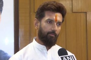 Chirag Paswan Slams Congress’s ‘Gayab’ Post on PM Modi, Urges Opposition to Show Sensitivity Post-Pahalgam Attack