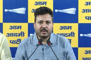 “They Came to Scare Me”: AAP’s Durgesh Pathak Slams CBI Raid, Vows to Cooperate Without Fear
