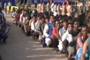 Over 550 Illegal Bangladeshi Immigrants Detained in Gujarat Crackdown