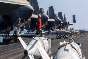 US Launches Over 800 Strikes on Houthis, Reports 69% Decline in Missile Attacks