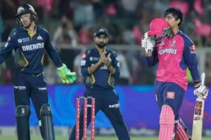 “No Fear”: 14-Year-Old Vaibhav Suryavanshi Smashes Record-Breaking IPL Century for Rajasthan Royals