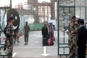 786 Pakistanis Exit India via Attari-Wagah Border Following Pahalgam Terror Attack