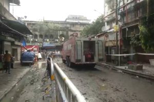 Tragedy in Kolkata: 14 Dead in Devastating Hotel Fire, Rescue Ops Ongoing