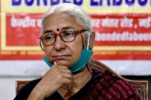 Medha Patkar Arrested in 24-Year-Old Defamation Case Filed by Delhi LG VK Saxena