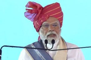 PM Modi Pays Tribute to Emergency Resisters, Slams Congress for “Democracy Under Arrest” in 1975