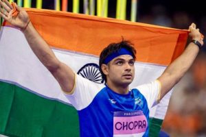 Neeraj Chopra Responds to Criticism Over Arshad Nadeem Invitation: “My Country’s Interests Will Always Come First”