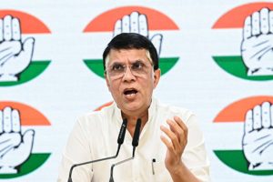 Congress Launches Nationwide Campaign to Counter ED Chargesheet, Accuses BJP of Political Vendetta