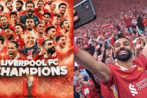 Liverpool Crowned Premier League Champions for 2024-25 Season with Dominant Win Over Spurs