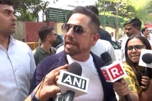 Robert Vadra Slams ED Probe as “Political Vendetta,” Says “Case Mein Kuch Nahin Hai”