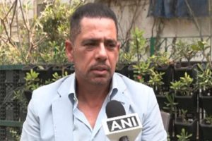 Robert Vadra Hits Out at ED Summons: “We’re Being Targeted Because We’re Relevant”