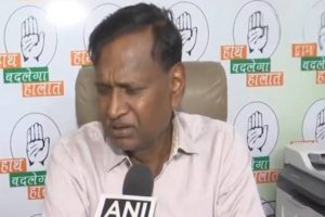 Udit Raj Questions Shashi Tharoor’s Allegiance Amid Remarks on Pahalgam Terror Attack