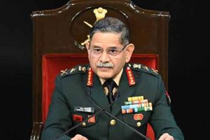 Army Chief Gen Dwivedi Heads to Srinagar to Review Security After Pahalgam Terror Attack