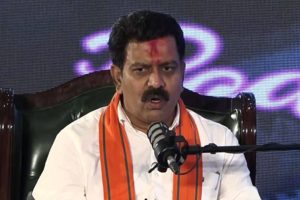 Naxalism Will Be Eradicated from Bastar Within a Year, Says Chhattisgarh Deputy CM Vijay Sharma