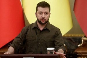 Zelenskyy Urges Stronger Global Action as Ukraine Faces Intensified Russian Assaults