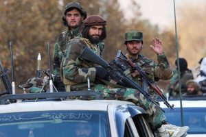 US Agrees to Address Abandoned Military Equipment in Afghanistan, Says Pakistan