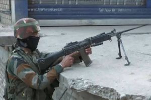 Security Forces Intensify Search Operations After Terrorist Encounter in J-K’s Poonch
