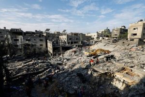 Hamas Delegation Engages in Cairo Talks as Pressure Mounts for Gaza Ceasefire