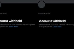 India Blocks X Accounts of Bilawal Bhutto and Imran Khan Amid Escalating Tensions with Pakistan