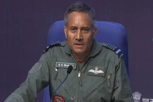 Air Marshal Reveals Surgical Precision Behind Op Sindoor Strikes on Terror Hubs in Pakistan