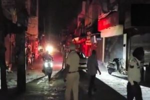 Ferozepur Cantonment Holds Blackout Drill Amid India-Pakistan Tensions; Two Held for Espionage in Punjab