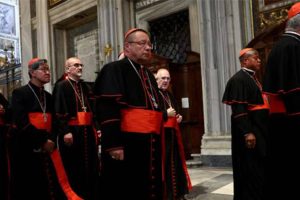 Vatican to Cut Mobile Signals and Enforce Total Lockdown Ahead of Papal Conclave