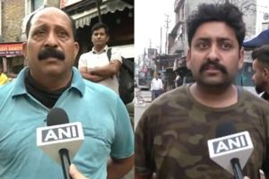 Pakistani Shelling and Drone Strikes Rattle Jammu; Locals Recount Night of Fear and Resilience