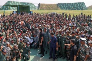 ‘Bharat Mata ki Jai’ Resonates at Adampur Air Base as PM Modi Hails Bravehearts of Operation Sindoor