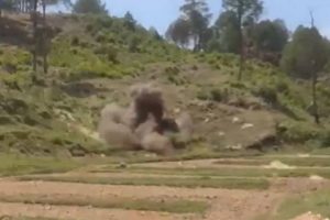 Indian Army Defuses Unexploded Pakistani Shells in Rajouri, Ensures Civilian Safety Post Operation Sindoor