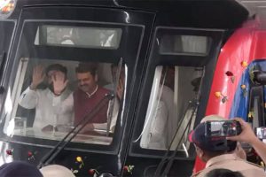 CM Fadnavis, Dy CMs Conduct Technical Inspection of Metro Route 9, Highlight Seamless Connectivity Goals
