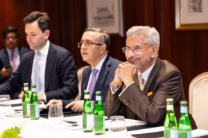 Jaishankar Reaffirms India’s Zero-Tolerance on Terrorism in Dialogue with German Lawmakers
