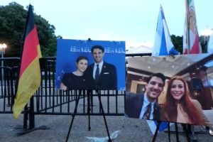 “Gut-Wrenching Sadness and Fear”: Community Mourns Murdered Israeli Diplomats in Washington, DC