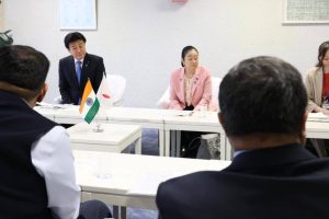 India Reaffirms Zero Tolerance for Terrorism in High-Level Engagements with Japanese Lawmakers