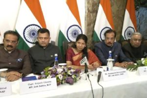 India Calls for Global Unity Against Terrorism, Blames Pakistan for Fostering Global Threat