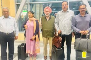 India’s All-Party Delegation, Led by DMK MP Kanimozhi, Concludes Russia Visit, Heads to Slovenia to Continue Anti-Terror Outreach
