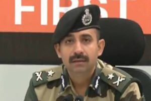 BSF Confirms Targeted Strike on LeT Launchpad Near LoC Following Cross-Border Shelling from Pakistan