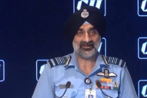 “No Defence Project Completed on Time”: Air Chief Marshal Flags Delays, Urges Accountability and Industry Collaboration