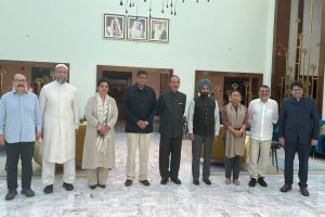 “No Talks Amid Terror”: All-Party Delegation in Bahrain Reaffirms India’s Tough Stance on Pakistan