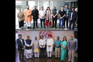 India Launches Global Diplomatic Offensive to Expose Pakistan’s Terror Links: Two All-Party Delegations Begin International Outreach