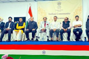 Shashi Tharoor-Led Delegation Meets Panama Assembly President to Reaffirm India’s Zero-Tolerance Stand on Terrorism