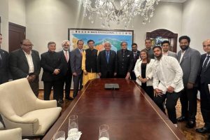 India-Panama Ties Strengthen as Shashi Tharoor-led Delegation Gains Support Against Terrorism