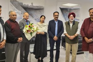 Indian All-Party Delegation Reaches Greece to Rally Global Support Against Terrorism