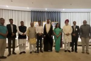 India’s Anti-Terror Message Goes Global: All-Party Delegation Led by Shrikant Shinde Reaches UAE