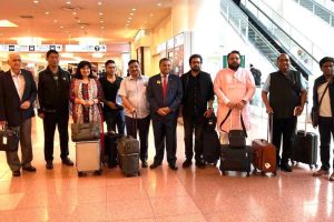 India Takes Anti-Terror Message to East Asia: All-Party Delegation Led by Sanjay Jha Reaches Tokyo