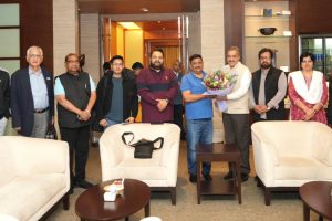 India’s All-Party Delegation Reaches Singapore, Reinforces Global Call to Combat Cross-Border Terrorism