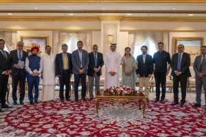 India’s All-Party Delegation Concludes Qatar Visit, Reaffirms Global Push Against Cross-Border Terrorism